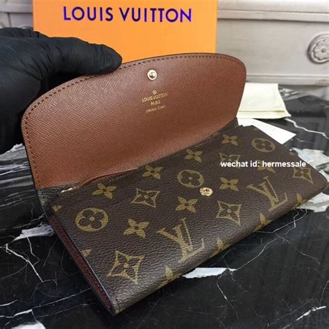 louis vuitton wallet philippines price list 2019